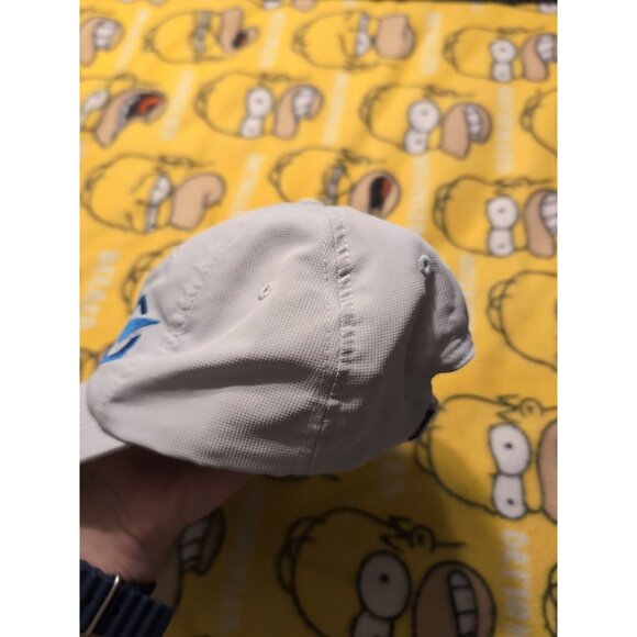 Imperial Deep watch Light Blue Adjustable Golf Hat - Picture 2 of 8